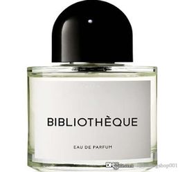 perfumes fragrances for women and BIBLIOTHEQUE 100ml spray with long lasting time good smell quality fragrance capactity men EDP3222381