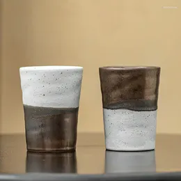 Mugs Japanese Ceramic Tea Cup Stoare Hand-painted Coffee Milk Couple Gift
