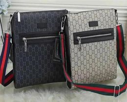 Designer Handbag Shoulder Chain Bag Clutch Flap Totes Bags Wallet Hobo Purse Double Letters Solid Hasp Waist Square Stripes Man Women Luxury Handbags