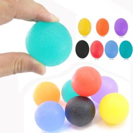 Equipments Hand Grip Egg Gripping Ball Finger Trainer Gym Fitness Home Exercise Equipment Antistress Handgrip Expander Muscle Strengthener