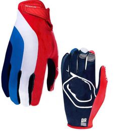 riding gloves spring and autumn long finger touch screen comfortable breathable mountain bike offroad motorcycle gloves riding eq2961156