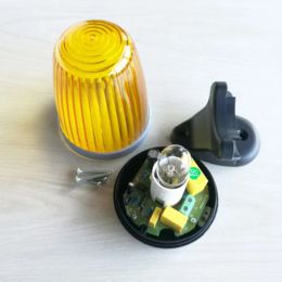 Accessories Flashing lamp 220V wall mounted blinker alarm light for sliding & swing gate