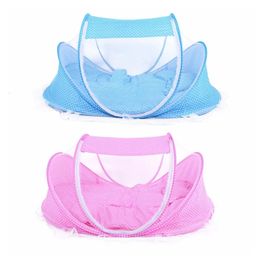 3pcs/lot 0-36 Months Baby Bed Portable Foldable Crib With Netting born Sleep Travel Mosquito Net ding 240423