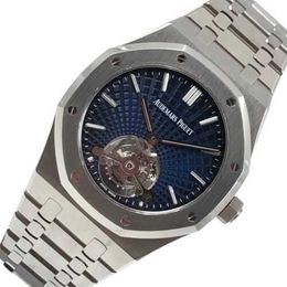 Designer Watch Luxury Automatic Mechanical Watches Tourbillon Extra Thin 26522ti.oo.1220.ti.01 To117704 Movement Wristwatch