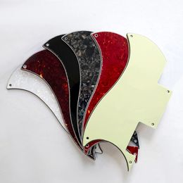 Custom Guitar Pickguard For Epiphone SG Special Style Electric guitars Replacement parts