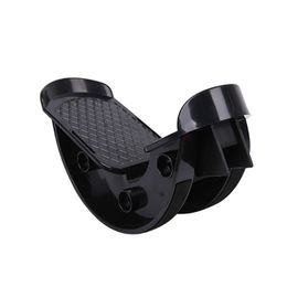 ABS Foot Rocker Calf Ankle Stretch Board for Achilles Tendinitis Muscle Stretch Foot Stretcher Yoga Fitness Sports Massage Pedal277R