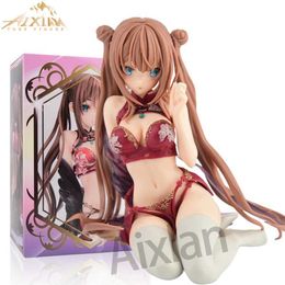 Action Toy Figures ITANDi FOTS JAPAN Anime Figure Maria Bfull Sexy Anime Girl Insight PVC Action Figure Collectible Model Toys Kid Gift Y240425KPBK