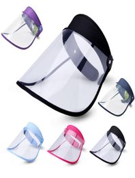 Cycling Caps Full Face Shield Fogproof Flip Up Visor Safety Work Guard For Droplet Dust Oil Fume Protective Mask6685172