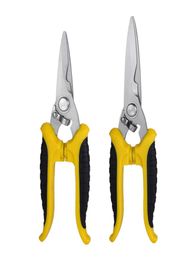 Gardening Secateurs Hand Pruner Multipurpose Scissors Electrical Wire Cutter8255270