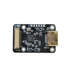 Accessories Amiyalo Raspberry Pi HDMI to CSI2 Adapter Board C779 Support Up to 1080P 50Fps tc358743 pikvm kvm Support Pi 4B 3B 3B+ Zero