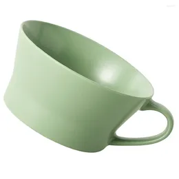 Mugs Coffee Multi-function Water Cup Daily Use Desktop Breakfast Ceramic Milk Office