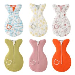 Bags New Arrival Baby Sleeping Bags Newborn Receiving Blankets Infant Swaddle Wrap All Seasons Baies Sleep Products Saco De Dormir