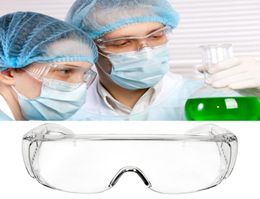 Eye Protection Glasses Soft Glue Material Goggles Eye Protector Safe And Comfortable Unisex Factory Selling6651394