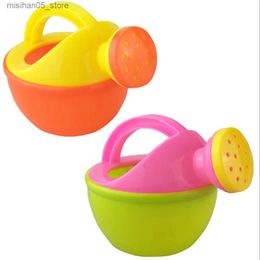 Sand Play Water Fun Plastic water cans water basins beach toys stars baby shower toys beach toys childrens random Colours Q240426