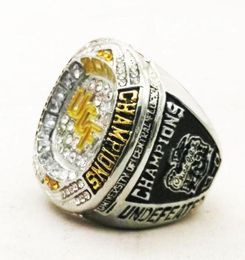 Personal collection 2017 ucf Nation Football Ring with Collector039s Display Case6862399