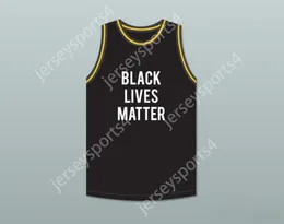 CUSTOM NAY Name Mens Youth/Kids PHILANDO CASTILE 32 BLACK LIVES MATTER BASKETBALL JERSEY Stitched S-6XL