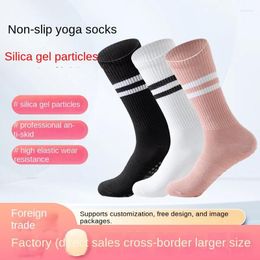 Men's Socks Running Compression Leg Yoga Pressure Sports Women's Fitness Anti-slip.