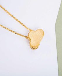 S925 silver Luxurious quality charm pendant necklace with nature stone in 15cm women wedding jewelry gift have box stamp PS35274788506