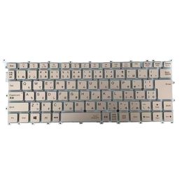 Laptop Keyboard For NEC LaVie Pro Mobile PM550/NAG PC-PM550NAG PM550/NAG-E3 Japanese JP JA Pink without frame new