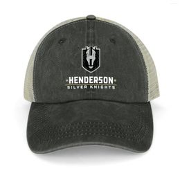 Berets Henderson Silver For Fan Cowboy Hat Mountaineering Horse Women 2024 Men's