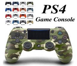 new packing PS4 Wireless Controller For Sony PlayStation 4 Game System Gaming Controllers Games Joystick9203365