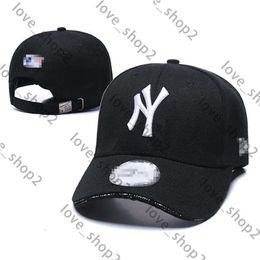 Designer Bucket Caps NY Letter Baseball Caps Leisure Fashion Sunshade Summer Daily Baseball Hat Era New Cap Show Face Small Daily Hat Multiple Styles Available 61