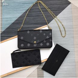 AAA high quality Multi Pochette luxury wallet mini purses crossbody designer bag woman handbag shoulder bags designers women luxurys handbags bagzone bags a4412