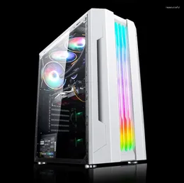 Table Cloth Morninglight Computer Case Desktop DIY Full Side Permeable RGB Gaming Water Cooled Large Board ATX