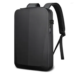 Backpack Benge PC Business 15.6 Inch Laptop Bagpack Men Elegant Waterproof Men's Usb Anti-Theft Computer Bag Big Capacity