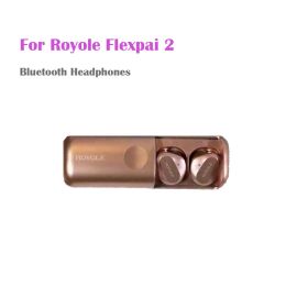 Earphones Wireless Earphones Bluetooth Headset Original For Royole Flexpai 2 Sports Headset Stereo Headphones IPX5 Waterproof