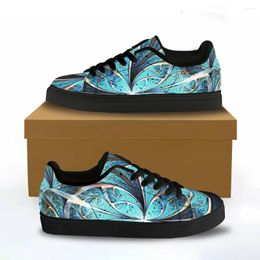 Casual Shoes 2024 Men's PU Canvas Luxury European And American Print Sneakers Teen College Tenis Drop