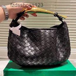 Amazing Atmospheric Versatile Purse Shoulder Bags Botteega Evening Sardines Simple Venata Upper Body Bag Tote Kylie Same Sardine Metal Really RQ5B