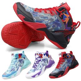Boots New Youth Casual Sport Footwear Boy Girl School Sports Training Basketball Shoes Running Shoes Student Outdoor Shoes 3545#