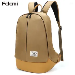 Backpack Korean Style School For Teenage Girls Boy Fashion 15.6 Inch Laptop Students Bags Travel Bag