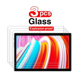 Cases for Teclast M40 Pro Screen Protector Tablet Protective Film Antiscratch Tempered Glass for Teclast M40 10.1"
