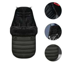 Bags Stroller Sleeping Baby Bunting Footmuff Pram Winter Toddler Warm Sack Footcover Canopy Newborn Jogger Blanket Thickened Infant