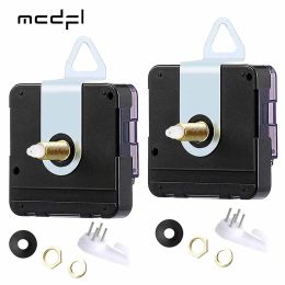 Clocks MCDFL Silent Clock Mechanism Table Quartz Wall Watch Movement DIY Timepiece Motor for Mechanic Battery Desk Clockwork Tool Kit