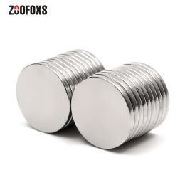 Controls Zoofoxs 20x1 20x2 20x3 20x4 20x5 20x10 20x20mm Small Round Neodymium Magnets N35 Strong Permanet Rare Earth Magnet Disc