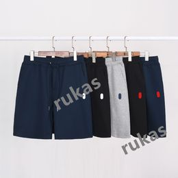 Summer Mens Shorts Designer Short Knee Length Print Casual Fashion Asian Size S-2xl Hip Hop Clothing