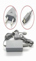 Universal Charger for Wii U Power Supply EU US Plug Wall AC Adapter for Nintend Console Host Gamepad Controller Chargers3026563