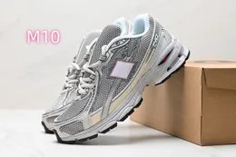 Run Shoe New Sports Shoes Mr740 Running Shoes Cream Black Grey Sun Glowing Quartz Multi Colour Cherry Blossoms For Men Women New Designe 8681