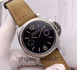 High end Designer watches for Peneraa trendy series PAM00590 mechanical mens watch original 1:1 with real logo and box