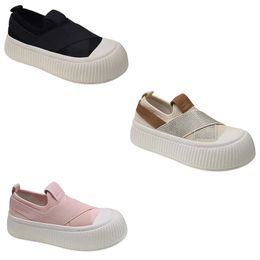 2024 new casual shoes green black white pink brown mens breathable athleisure classic sneakers size 35-40 GAI