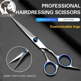 Hair Scissors 6.0 Professional hair clippers salon hair accessories hair clippers thin clippers pet hair clippers Q240426