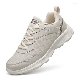 Casual Shoes Moipheng Women Non Slip Lace-up Running Sports Ladies Lightweight Platform Sneakers Zapatos Tenis De Mujer