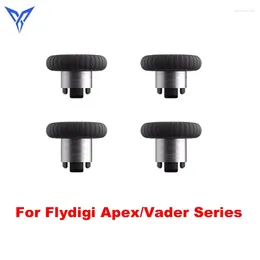 Game Controllers Original Flydigi Replace Thumbsticks Stick 8mm / 10mm Pack Suitable For Apex 4/ 3/ 2/ Vader 3 Pro