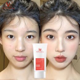 Creams MeiYanQiong Fresh And Moist Revitalising BB Cream Makeup Face Care Whitening Compact Foundation Concealer Prevent Bask Skin Care
