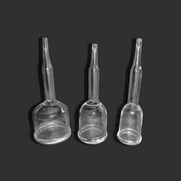 Breastpumps 3 Size Hip Enhancement Vacuum Cup Breast Sucking Hip Enhancement Lift Pump Replacement Nozzles 240424