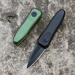 Automatic knife 7500 Lightweight Folding Utility Pocket Knife with CPM154 Stainless Steel and Aluminum Alloy Handle