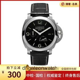 High end Designer watches for Peneraa up PAM00321 time automatic mechanical mens watch original 1:1 with real logo and box